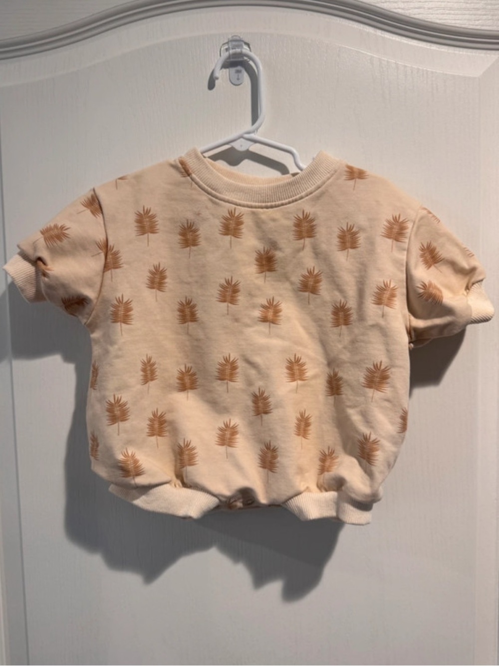 Forever French Baby Bubble Romper